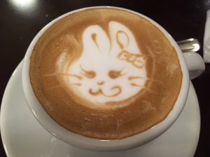 Latte Rabbit